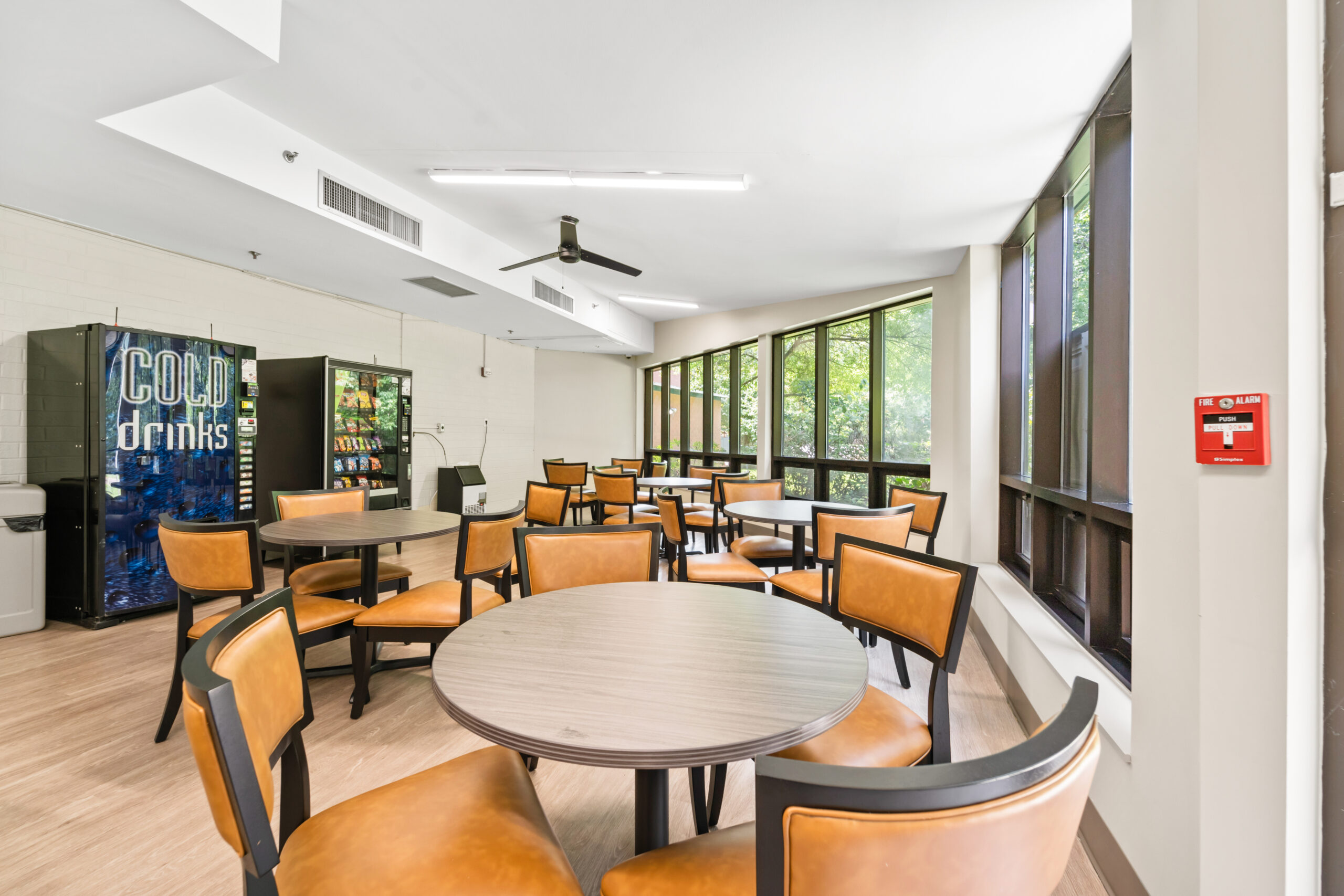 Maple Woods Common Room