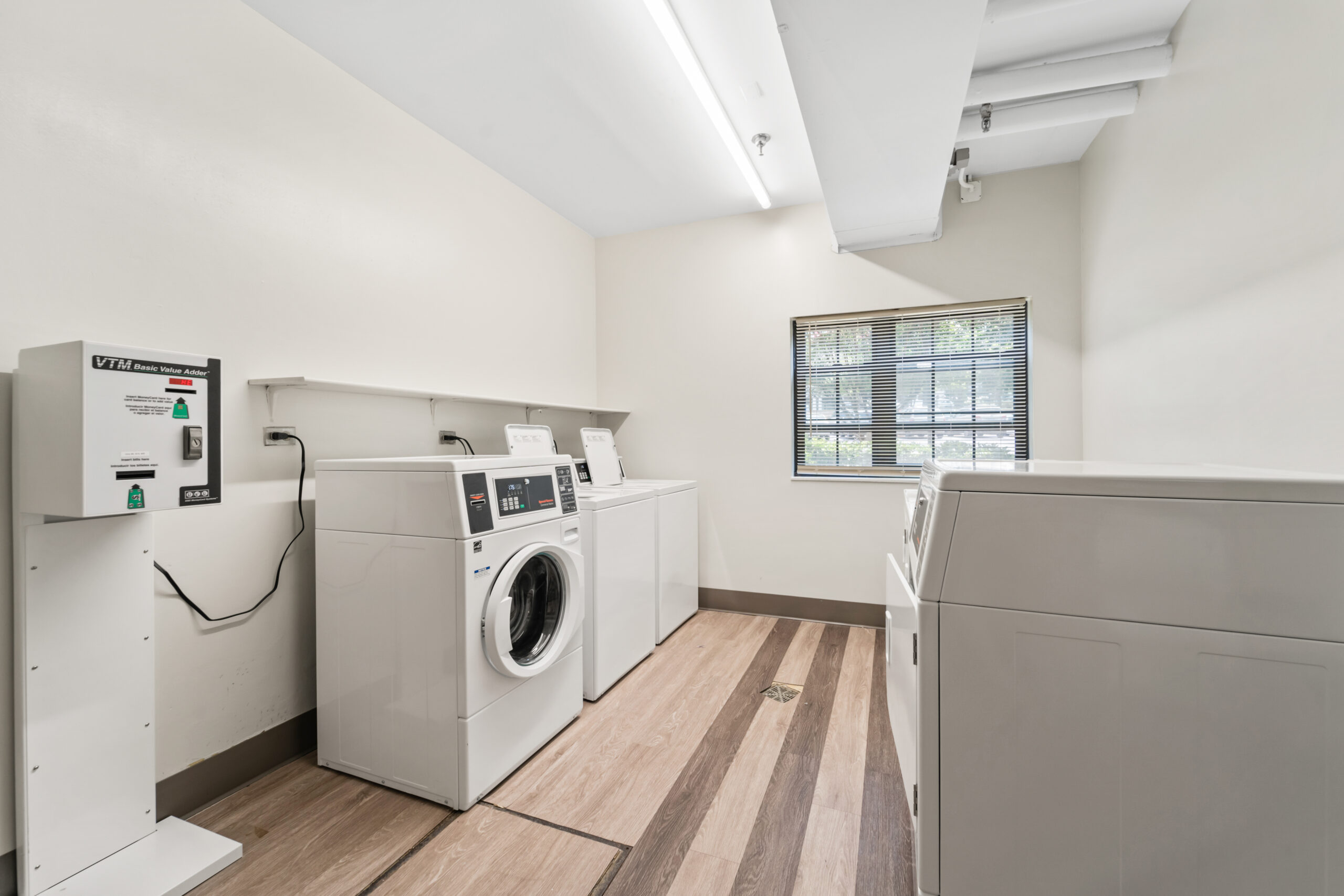 Maple Woods Laundry Room