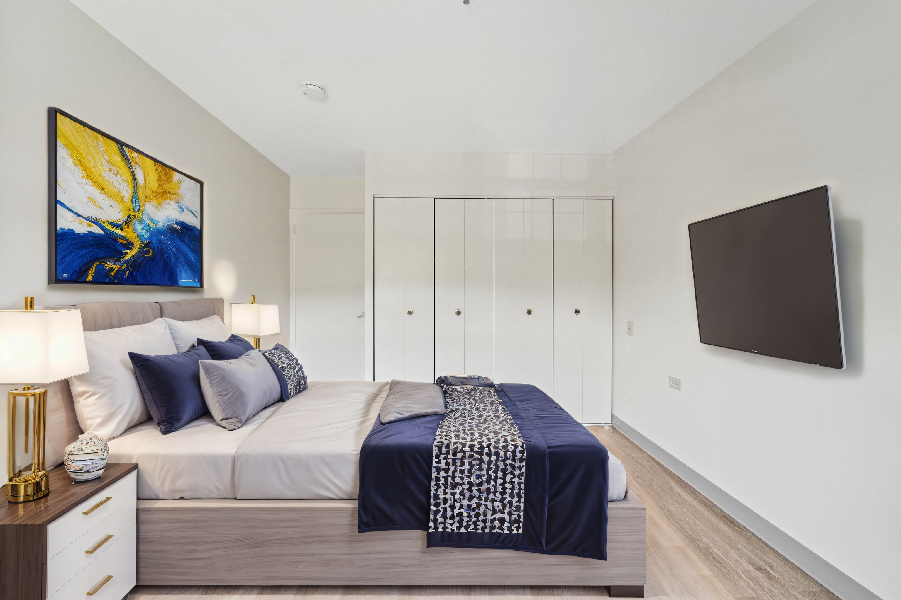 Maple Woods Bedroom