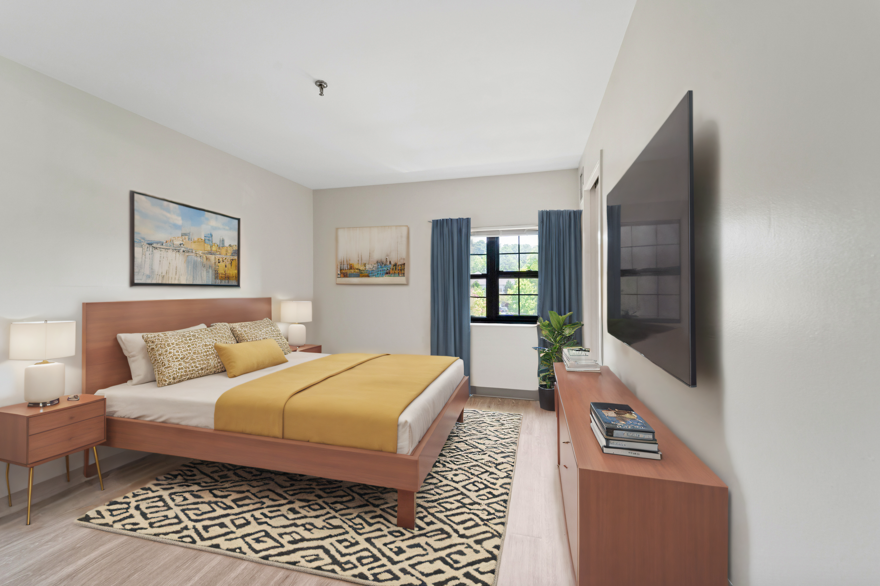 Maple Woods Bedroom