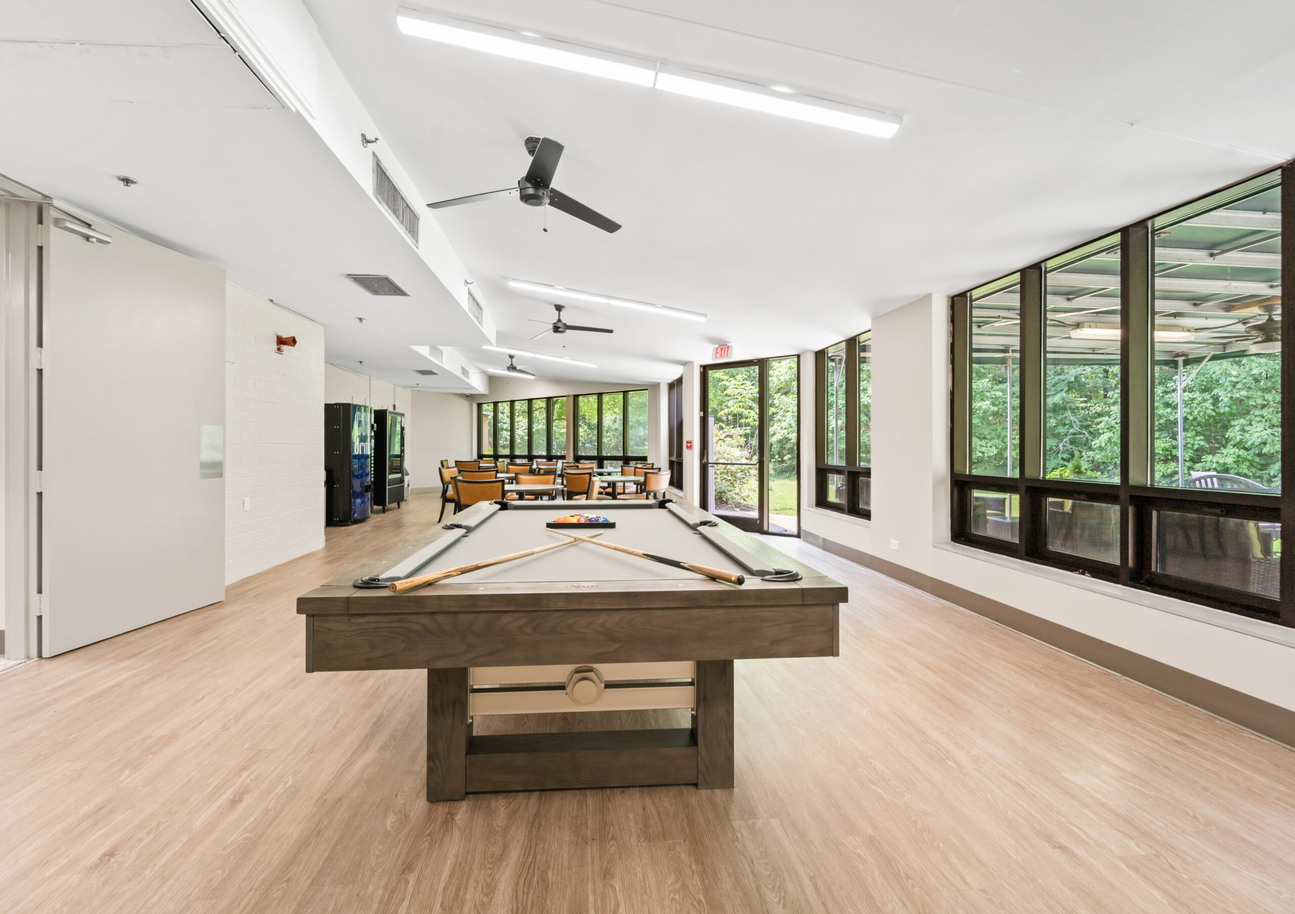 Maple Woods Common Room