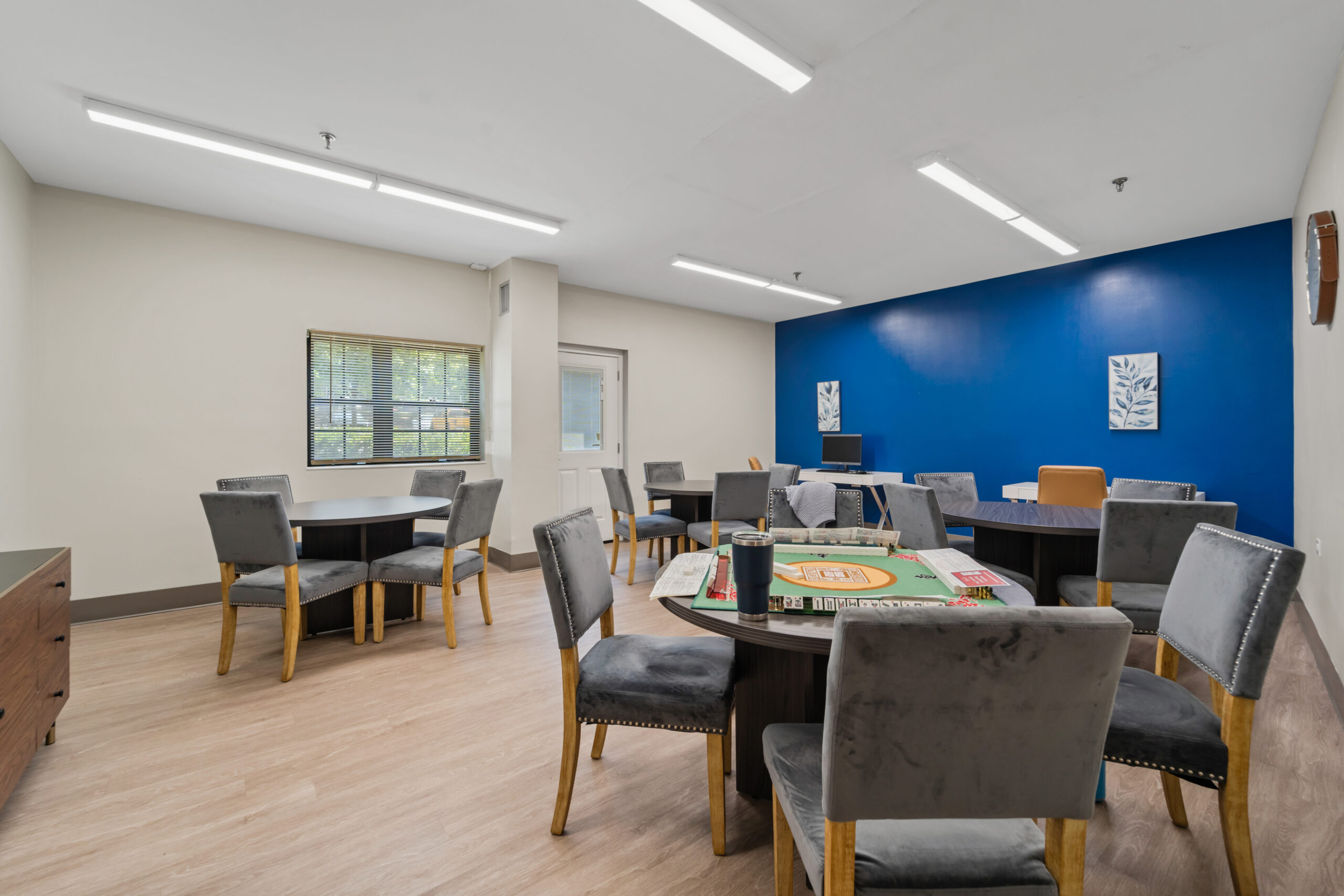 Maple Woods Common Room