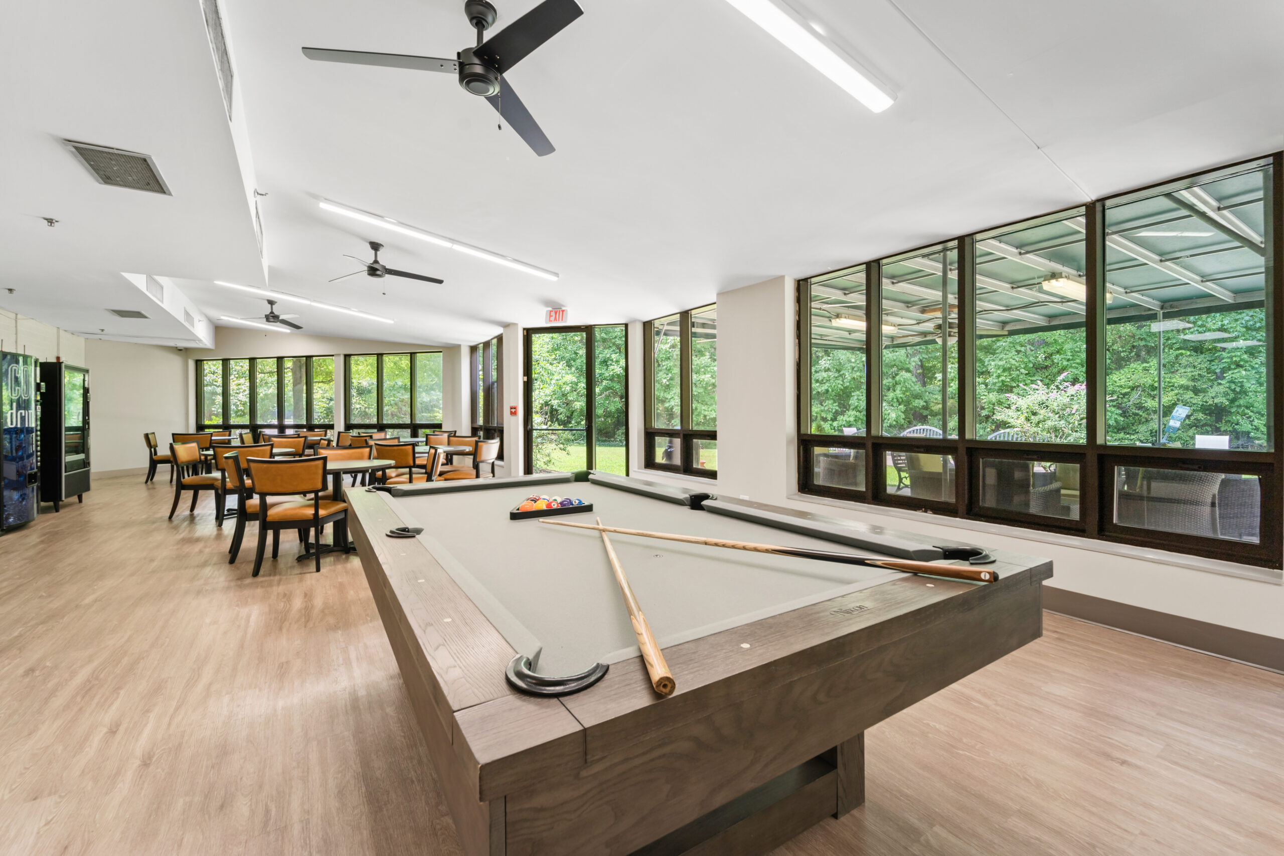 Maple Woods Common Room